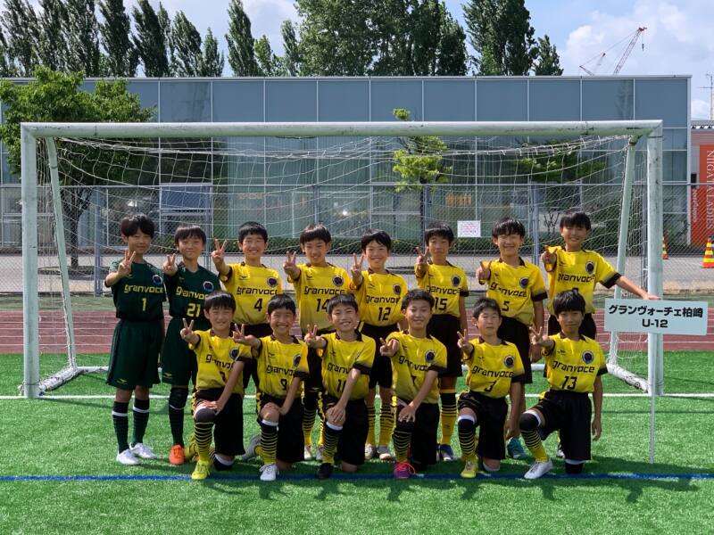 スポーツデポカップ新潟県U-12サッカー選手権