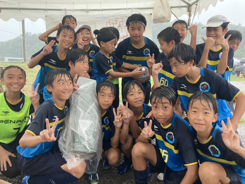 U-12_柿崎招待サッカー大会