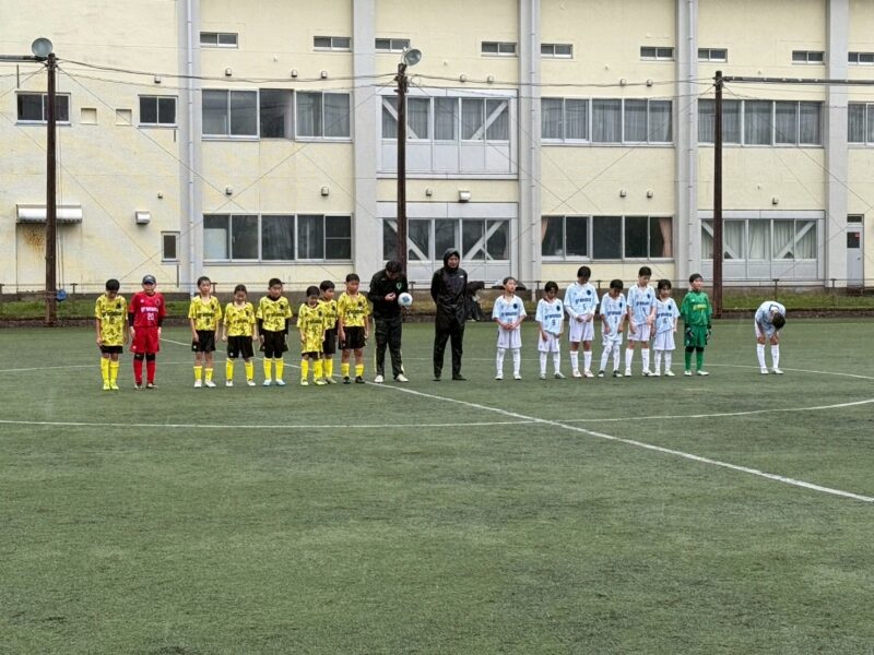 7期生_柏崎ジュニアミニサッカー大会