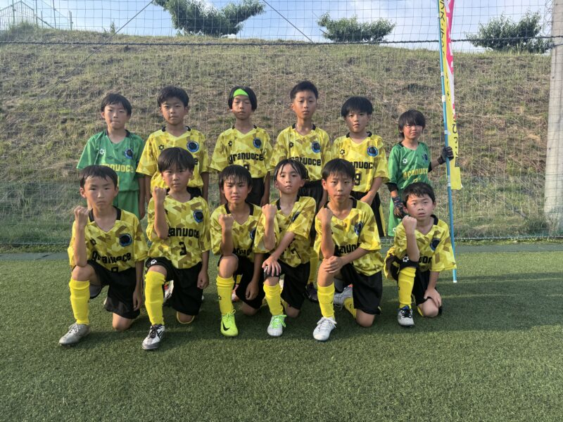 U-10_マルソーカップ魚沼柏崎予選