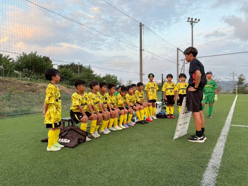 U-11_Honda Cars魚沼柏崎予選
