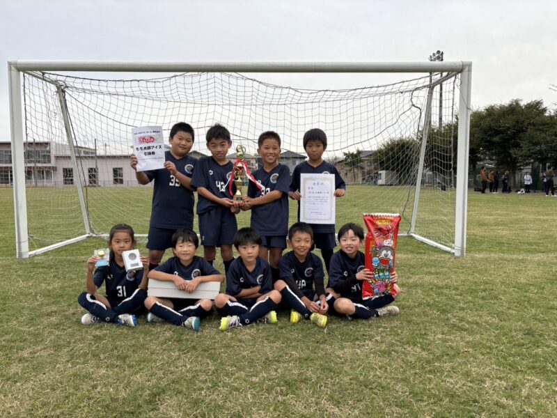 U-8_11期生_モンスターカップ